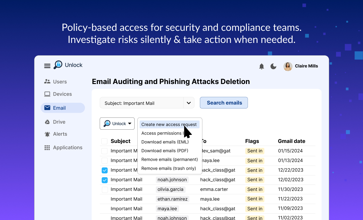 screenshot of GAT Labs